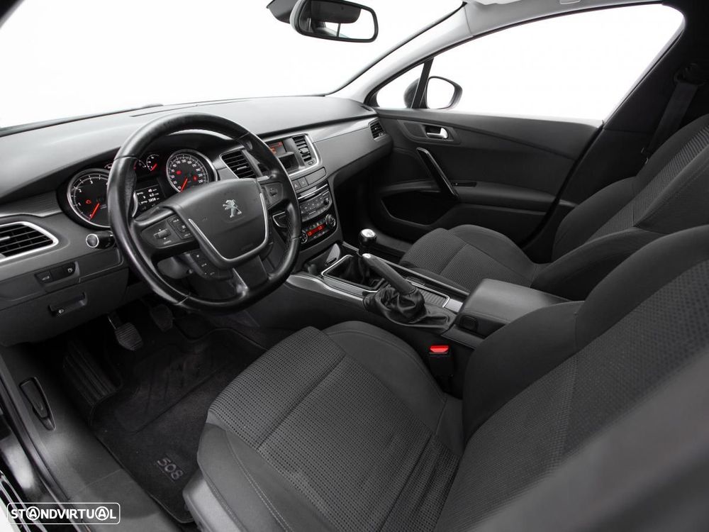 Peugeot 508 SW - 7
