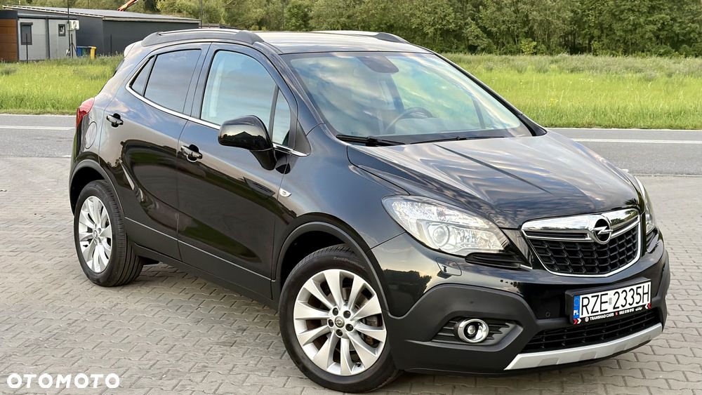 Opel Mokka 1.4 Turbo ecoFLEX Start/Stop 4x4 Innovation - 10