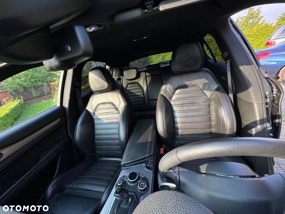 Alfa Romeo Stelvio 2.0 Turbo Super Q4 - 10