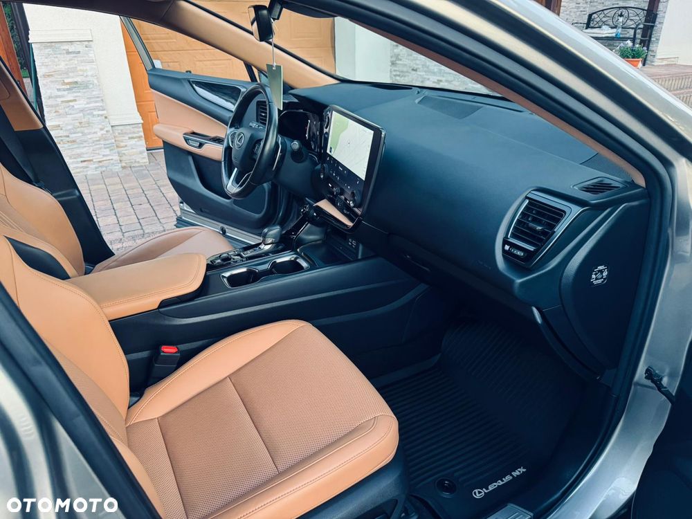 Lexus NX - 25