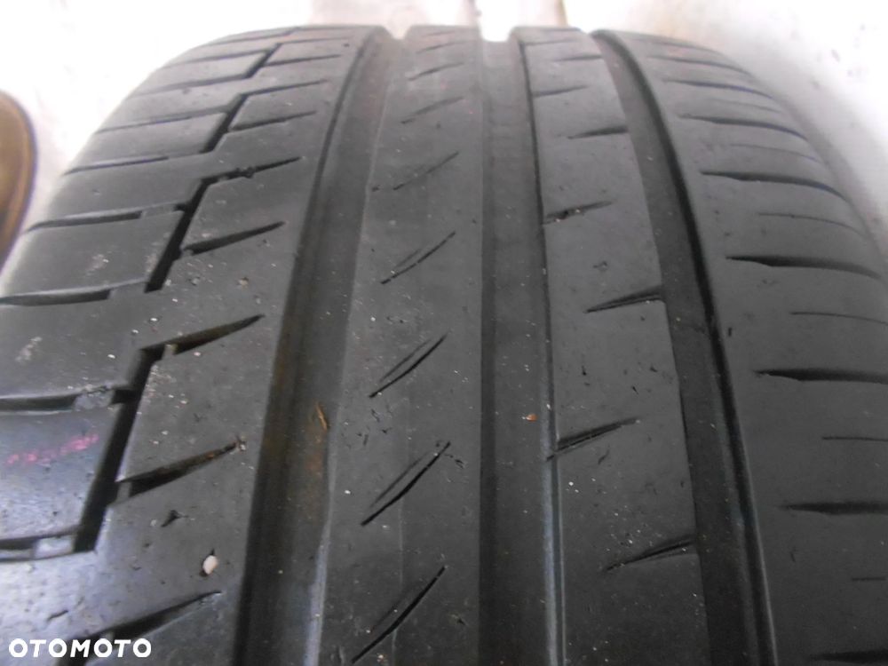 OPONA POJEDYNKA 225/40R18 CONTINENTAL PREMIUM CONTACT 6 XL DOT 0620 6.8MM - 2