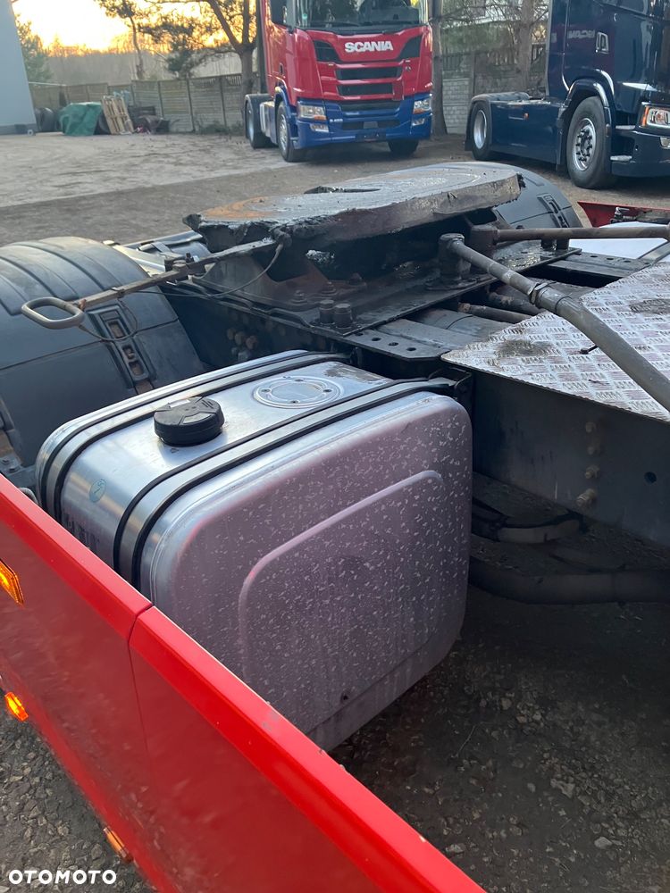 Scania S500 Standard hydraulika - 19