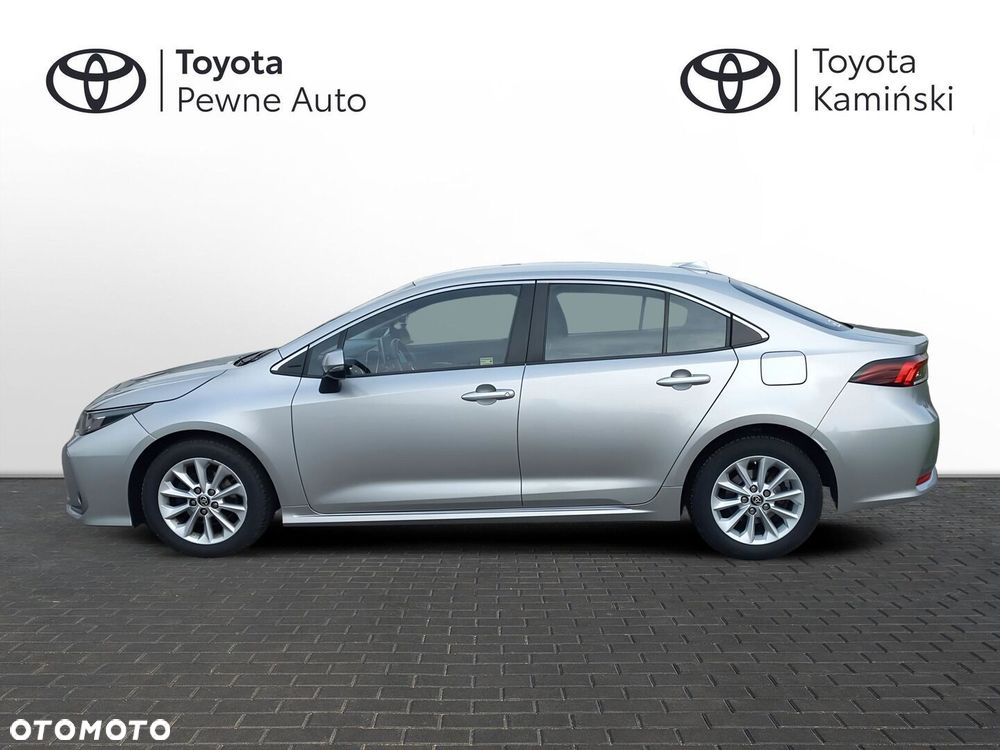 Toyota Corolla 2022