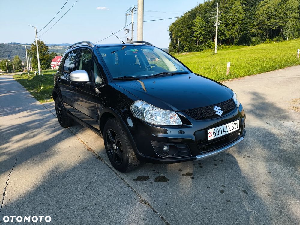 Suzuki SX4 1.6 Premium 4WD - 3
