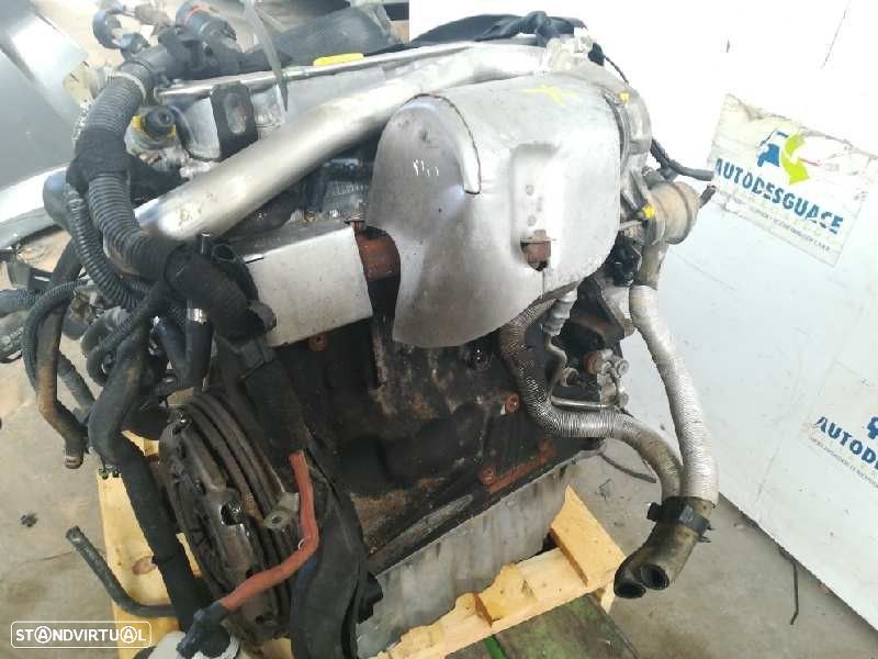 MOTOR COMPLETO OPEL ZAFIRA A LIMUSINA 2003 - 3