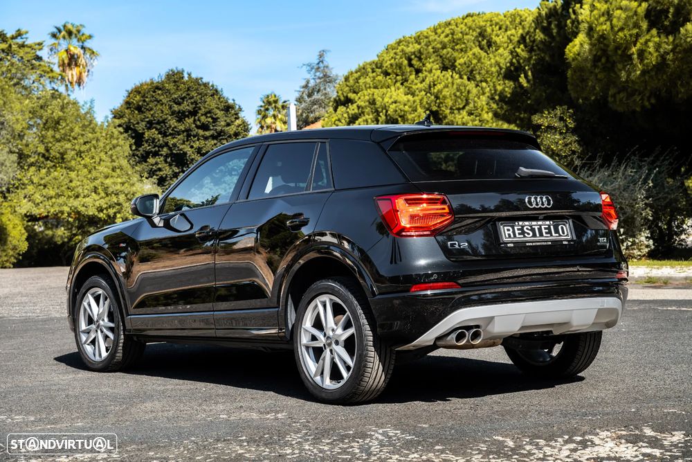Audi Q2 2018 photo 4