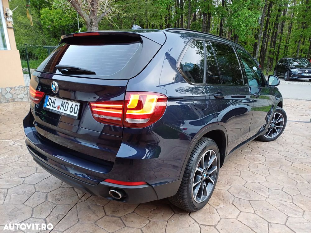 BMW X5 xDrive30d Sport-Aut. - 3