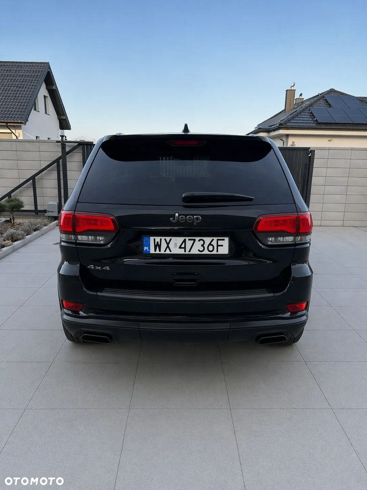 Jeep Grand Cherokee - 4