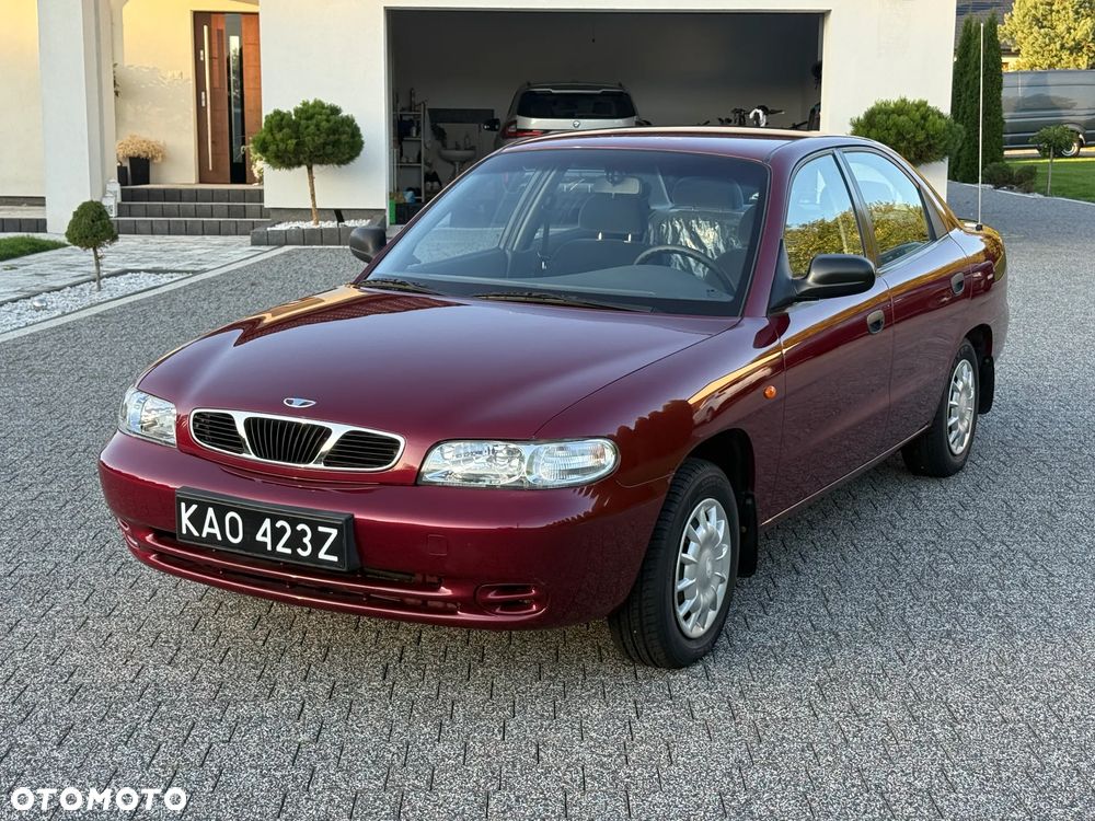 Daewoo Nubira - 19
