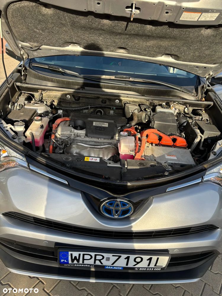 Toyota RAV4 Hybrid Style 4x4 - 22