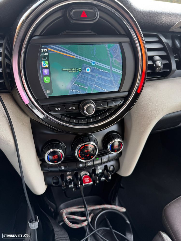 MINI 5 Portas Cooper D - 42