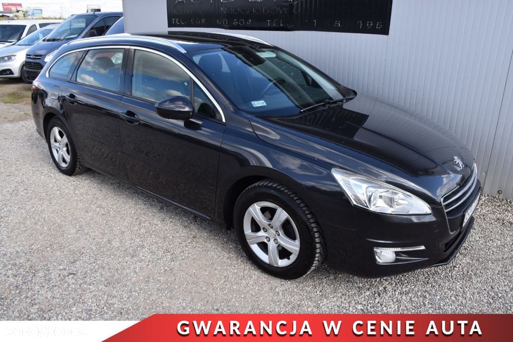 Peugeot 508 HDi FAP 110 Access - 36