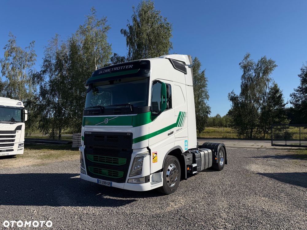 Volvo FH 460 !! Lodowka !! Import France