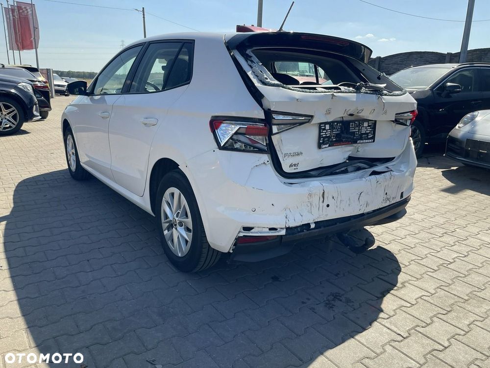 Skoda Fabia 1.0 TSI Selection - 6