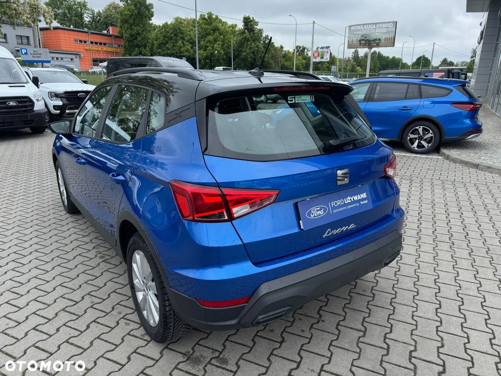 Seat Arona 1.0 TSI Style S&S - 7