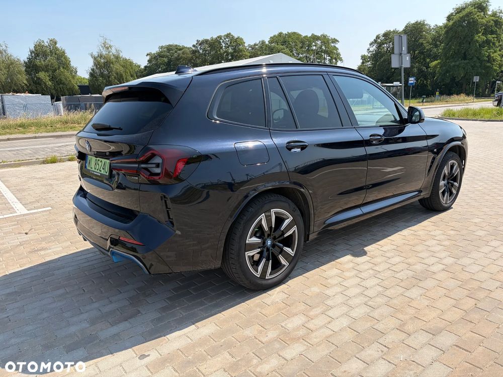 BMW iX3 80kWh Inspiring - 5
