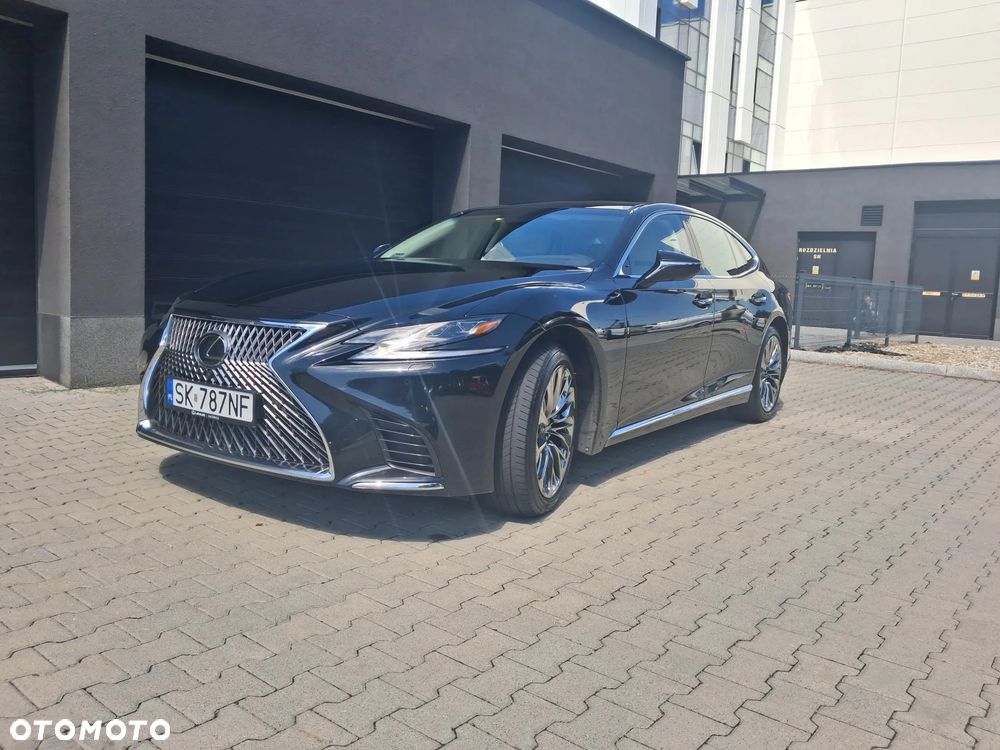 Lexus LS 500 Prestige AWD - 1