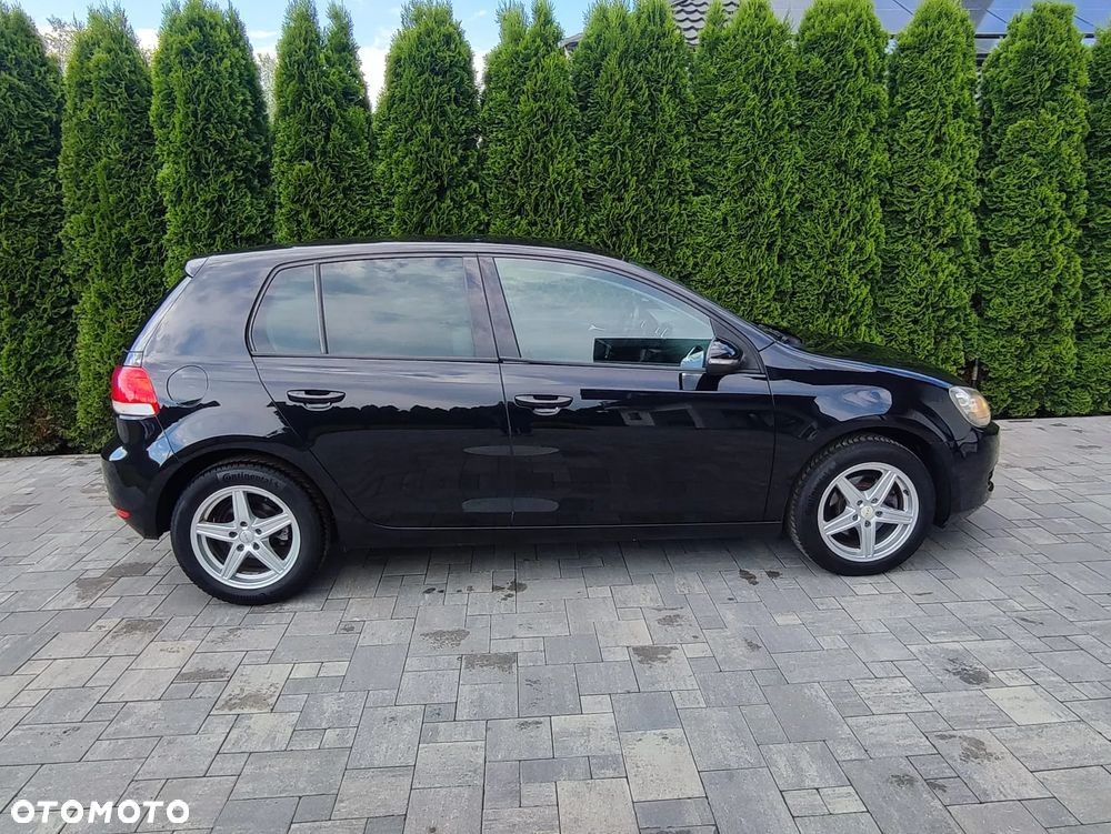 Volkswagen Golf 1.6 Team - 4