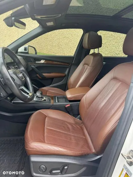 Audi Q5 2.0 TFSI Quattro Sport S tronic - 7