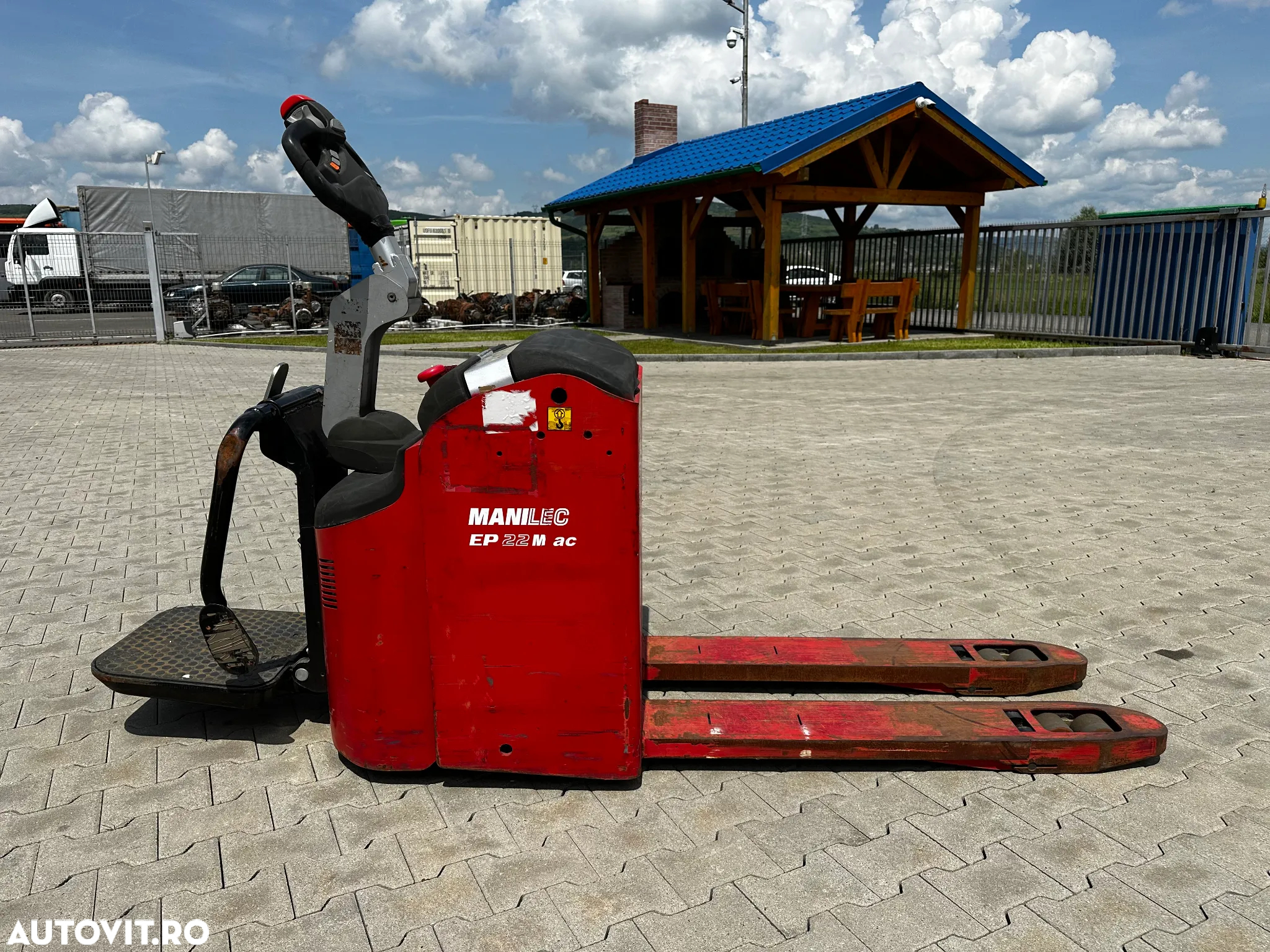 Manitou EP22M - 6