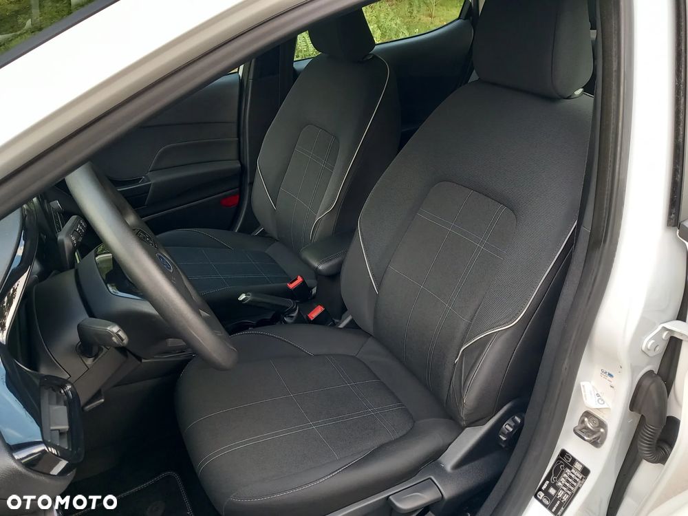 Ford Fiesta 1.1 S&S COOL&CONNECT - 15