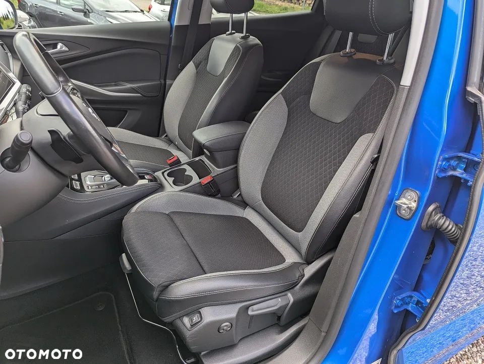 Opel Grandland 1.5 D Automatik - 24