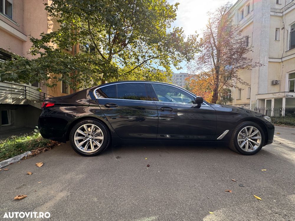 BMW Seria 5 530e AT PHEV - 7