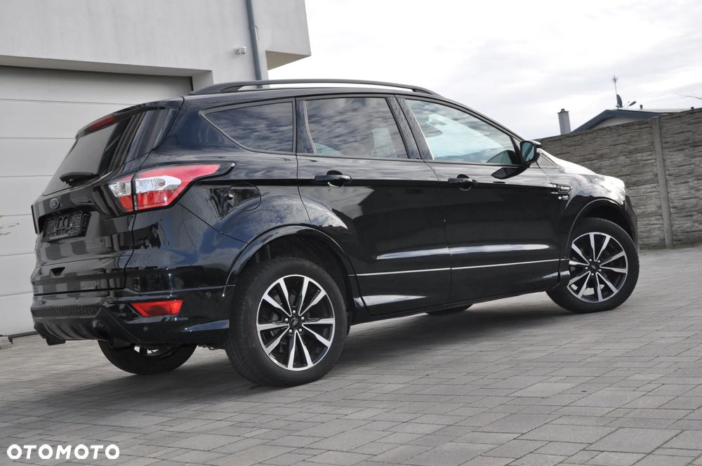 Ford Kuga 1.5 EcoBoost FWD ST-Line Black ASS GPF - 13