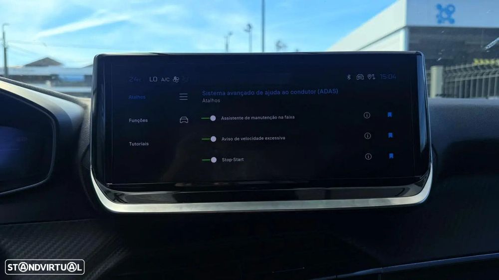 Peugeot 2008 1.2 Hybrid Allure e-DCS6 - 19