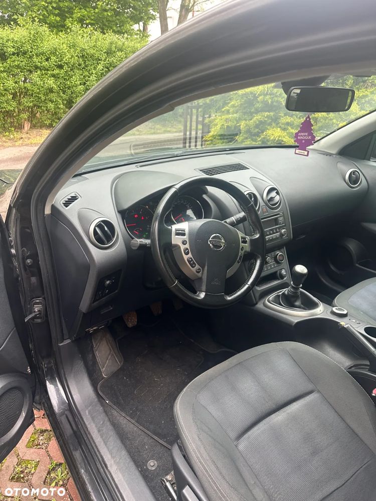 Nissan Qashqai - 9