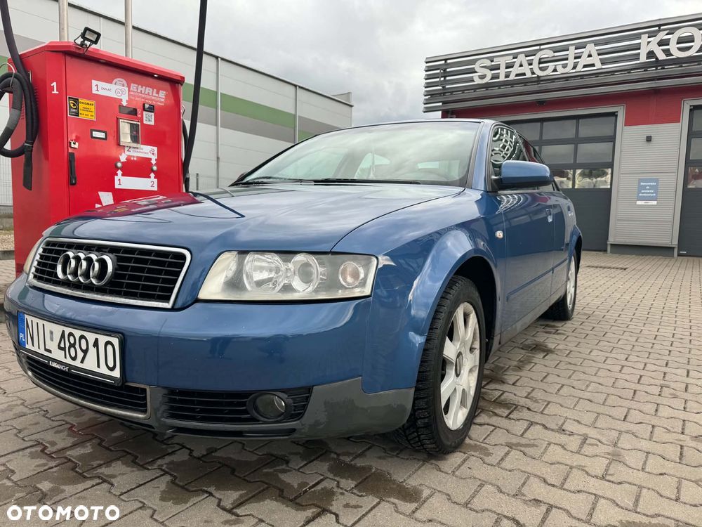 Audi A4 Limousine - 25