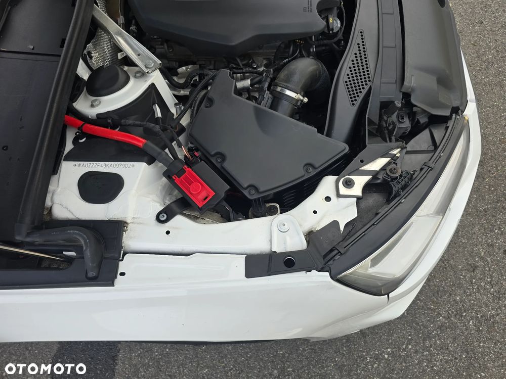 Audi A4 Avant 40 TFSI mHEV Advanced S tronic - 19