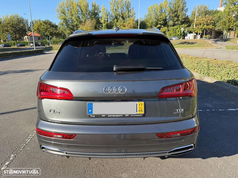 Audi Q5 2.0 TDI quattro S-line S-tronic - 14