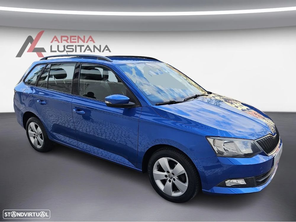Skoda Fabia Break 1.0 Ambition - 10