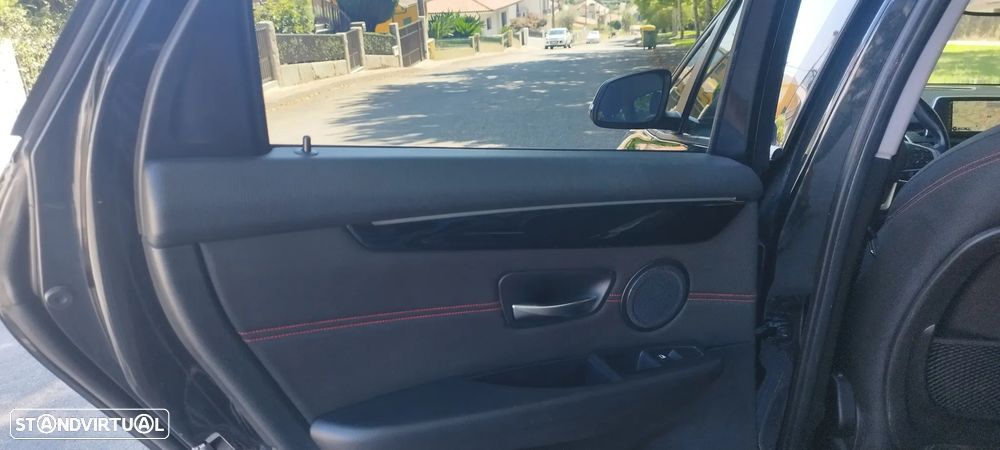 BMW 216 Active Tourer d Line Sport - 19
