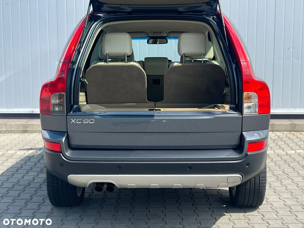 Volvo XC 90 3.2 AWD Summum - 29