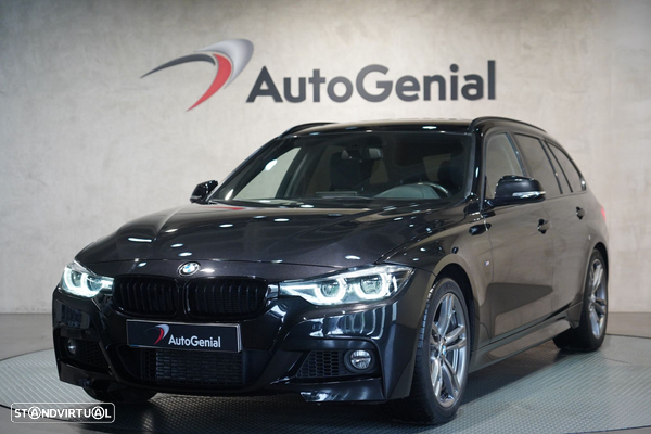 BMW 318 i Touring Pack M Auto