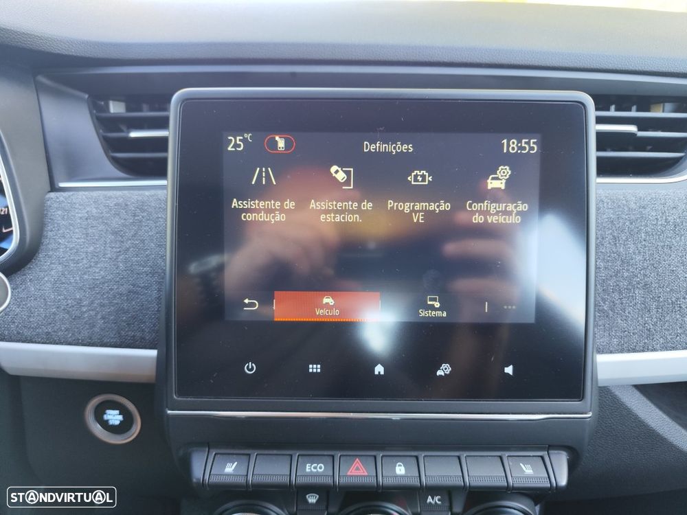 Renault Zoe (c/ Bateria) Intens 50 - 13