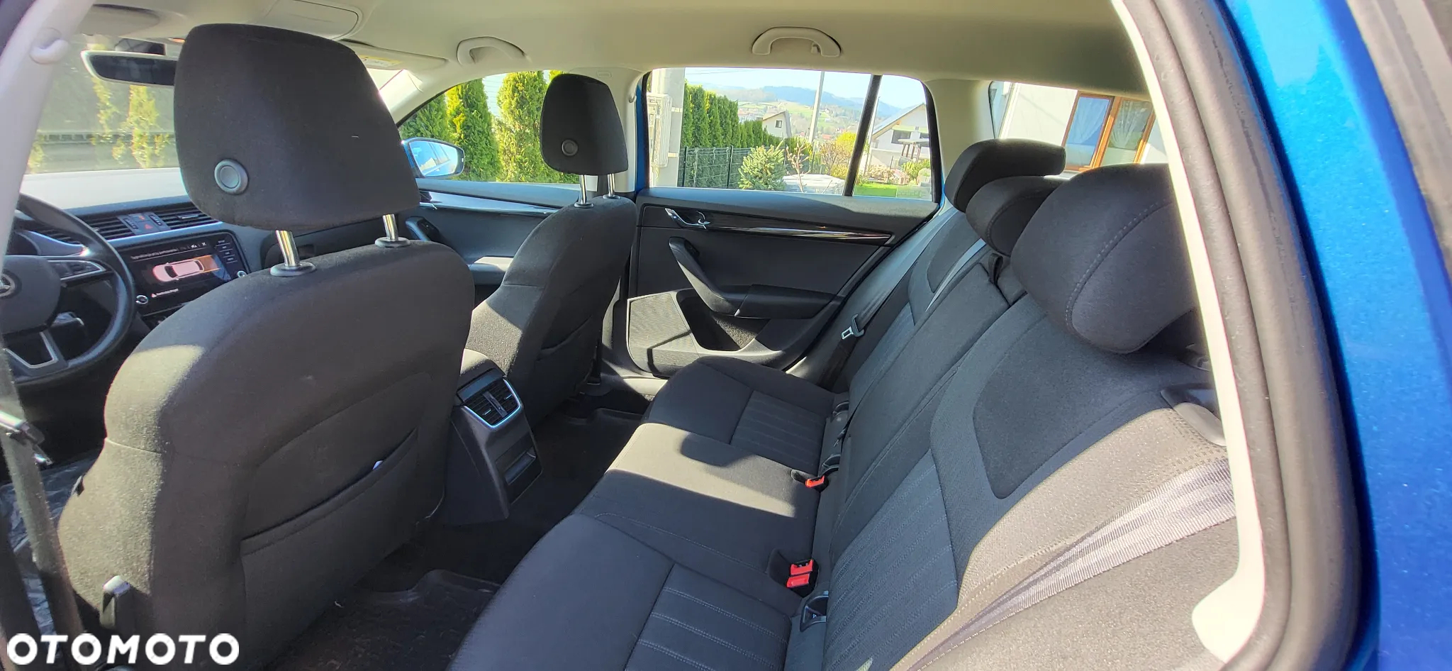 Skoda Octavia 1.5 TSI ACT Business - 8
