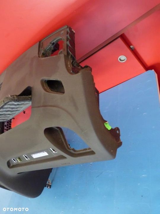 Audi A4 B8 Deska rozdzielcza kokpit 08- - 6