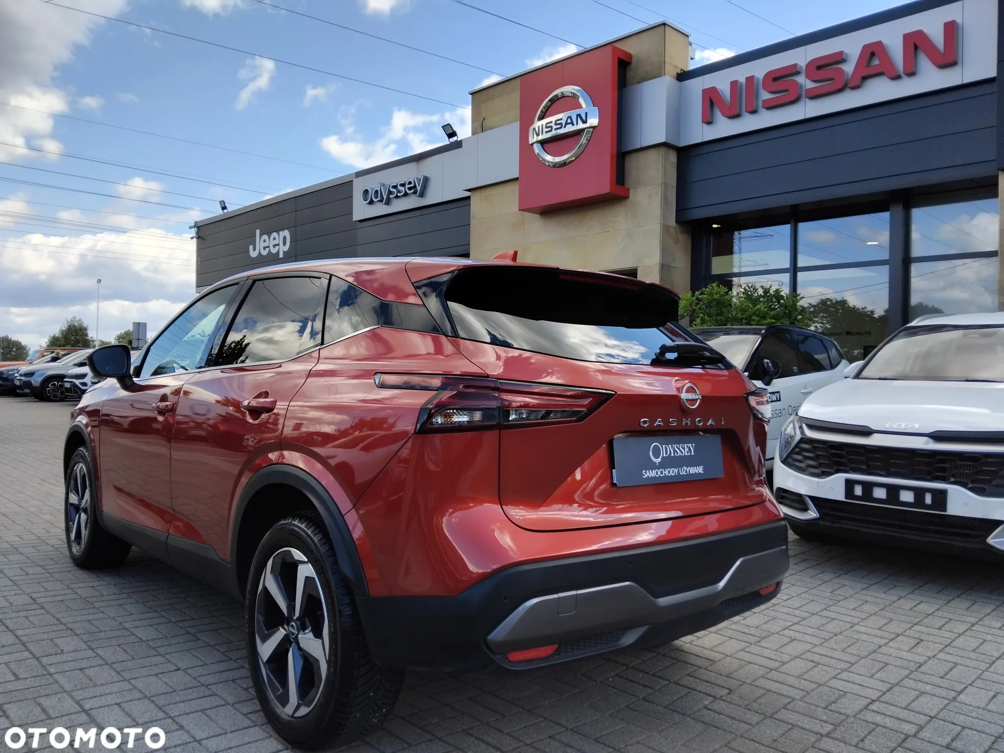 Nissan Qashqai 1.3 DIG-T mHEV N-Connecta Xtronic - 2
