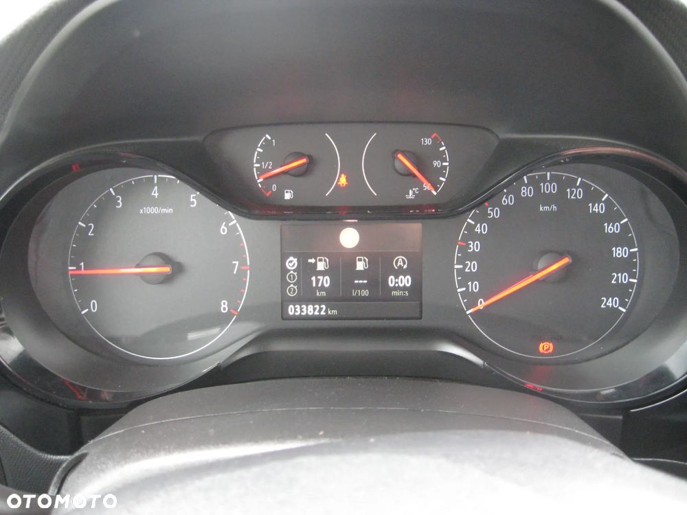 Opel Corsa 1.2 Start/Stop Edition - 12