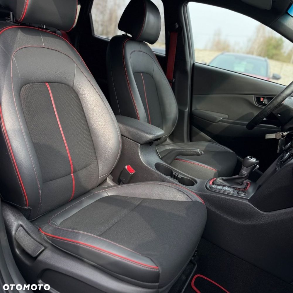 Hyundai Kona 1.6 T-GDI DCT 4WD Unique - 40