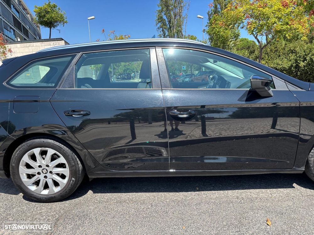 SEAT Leon ST 1.6 TDI Style Ecomotive - 4