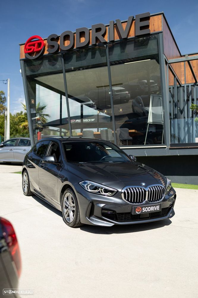 BMW 116 i Aut. M Sport - 17