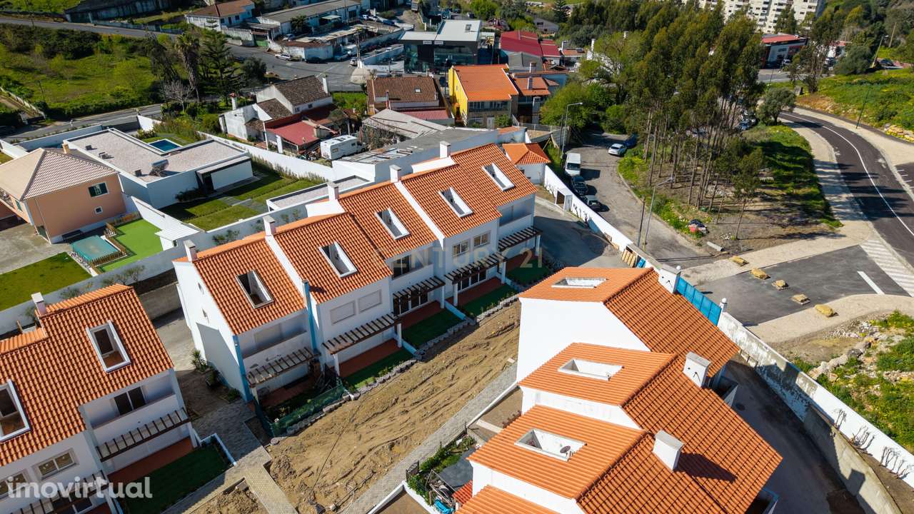 Moradias Condomínio fechado Belas Garden T2+1 e T3+1 - Grande imagem: 3/52