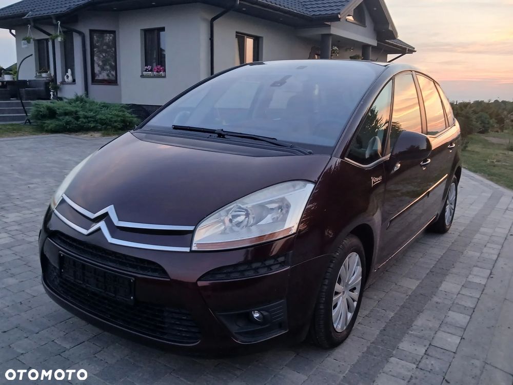 Citroën C4 Picasso 1.8i Impress - 29