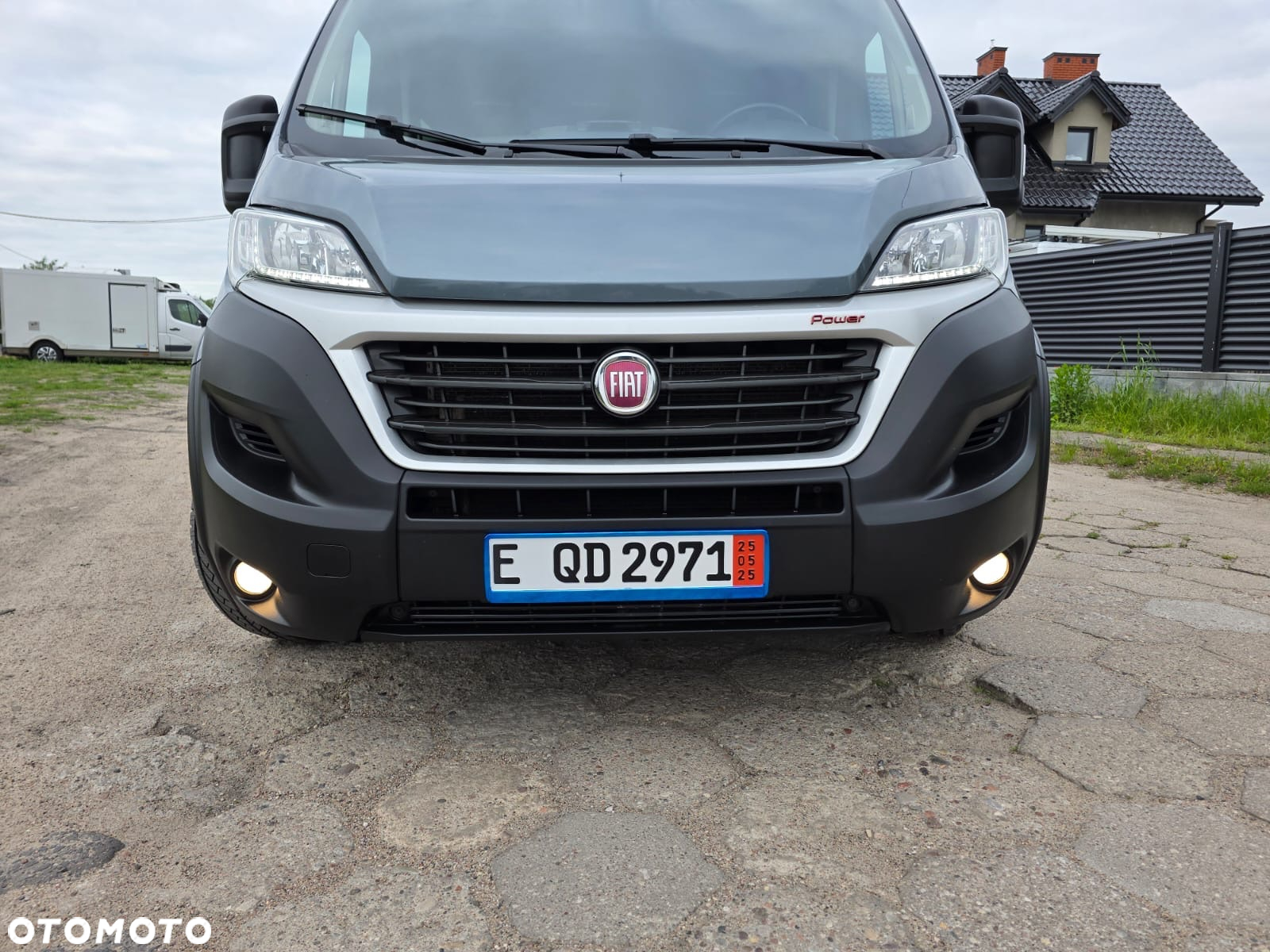 Fiat Ducato L4h2 2.3 180km Fabryczna Brygadówka Perfekcyjny Stan - 39