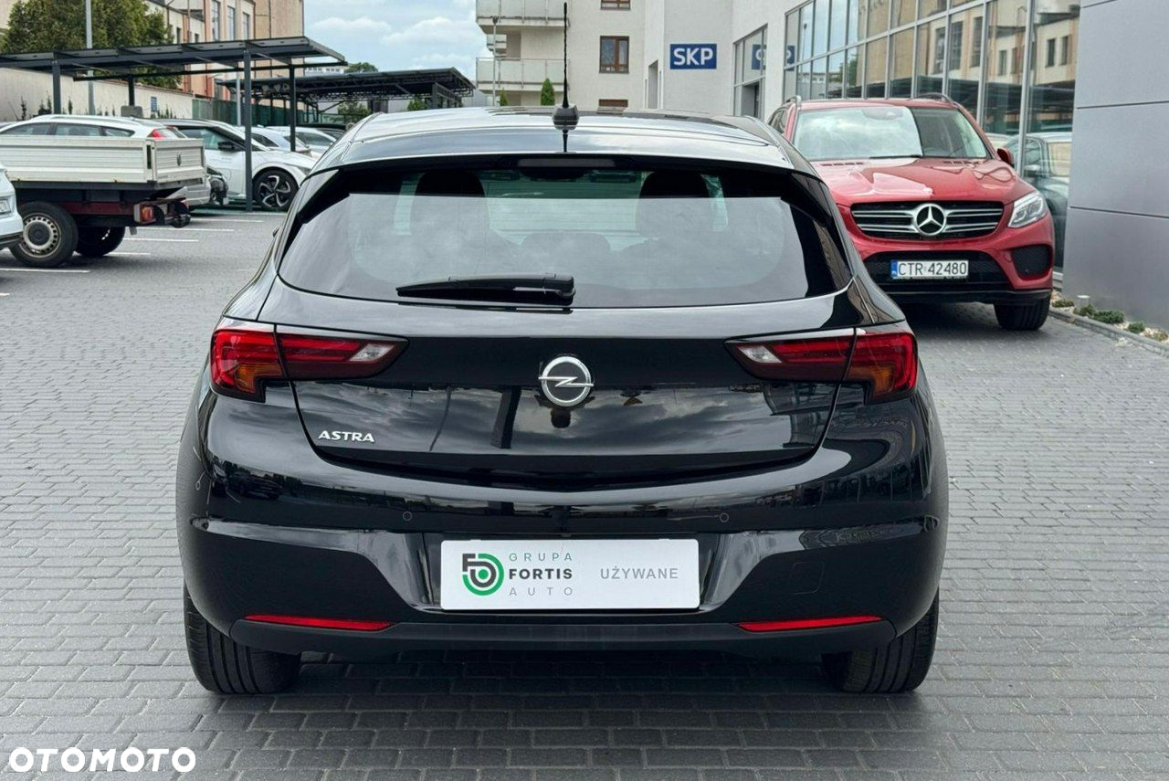 Opel Astra - 4