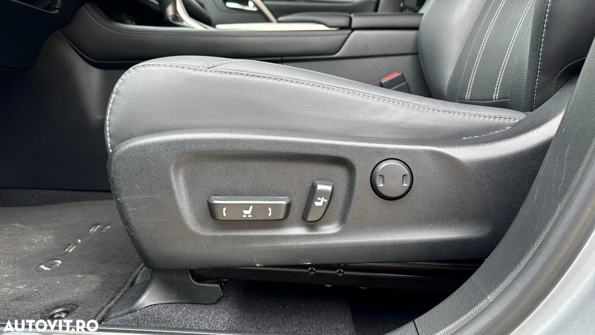 Lexus Seria RX 450h AWD Executive Plus Sunroof - 6